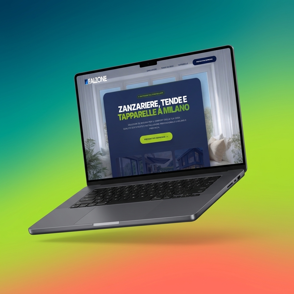 Homepage Falzone Outdoor